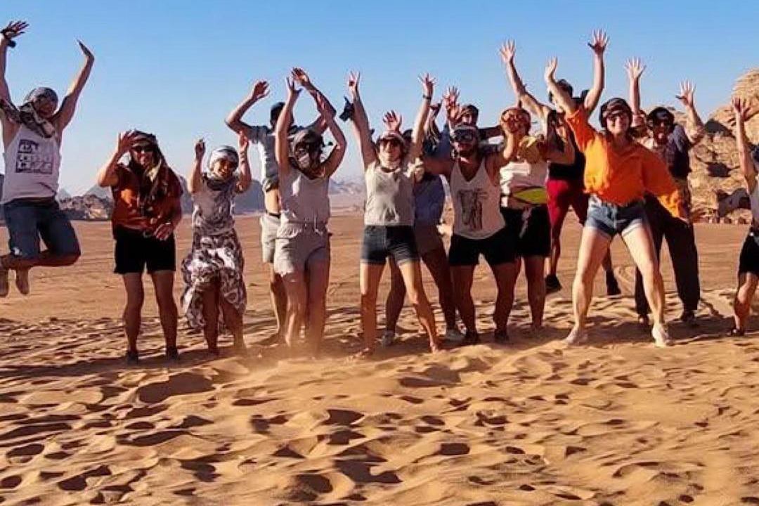 Photo of Others in Wadi Rum