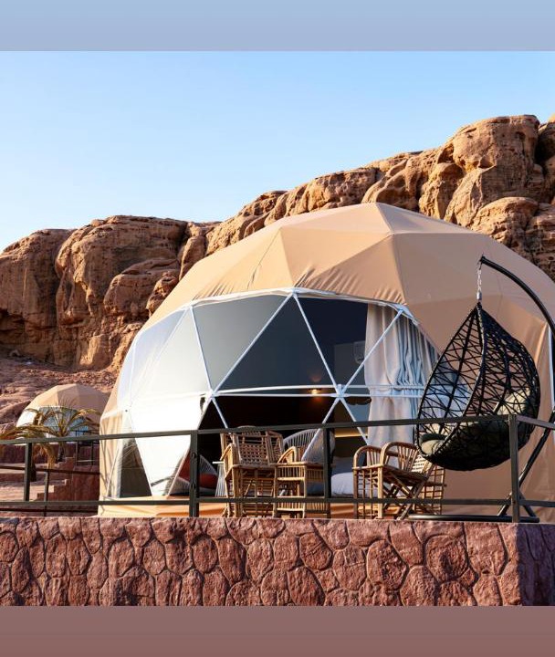 Photo of Others in Wadi Rum