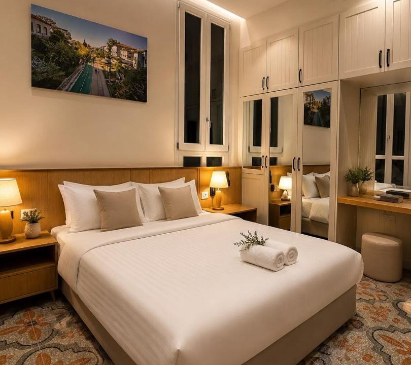 Photo of Bedroom in Neve Tzedek