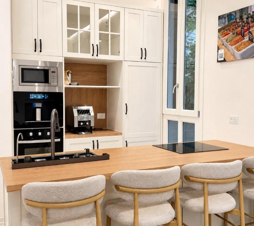 Photo of Kitchen in Neve Tzedek