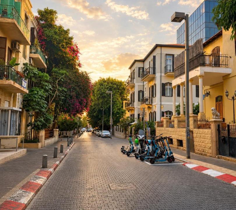 Photo of Others in Neve Tzedek