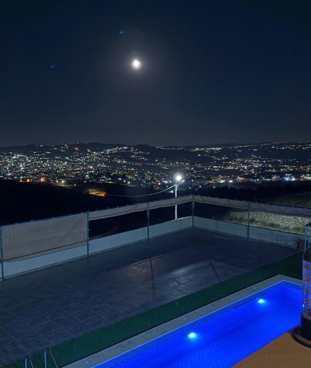 Photo of Patio Balcony in Jerash
