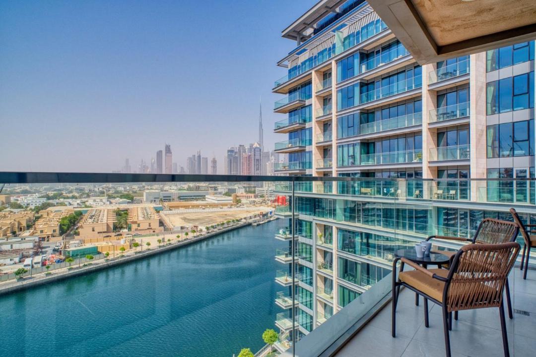 Photo of Patio Balcony in Al Safa
