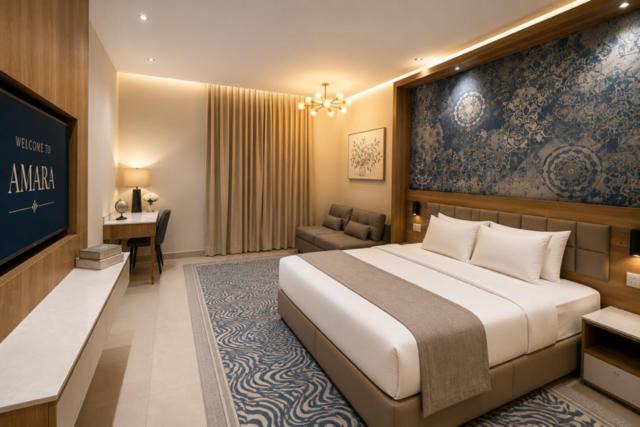Photo of Bedroom in Seeb