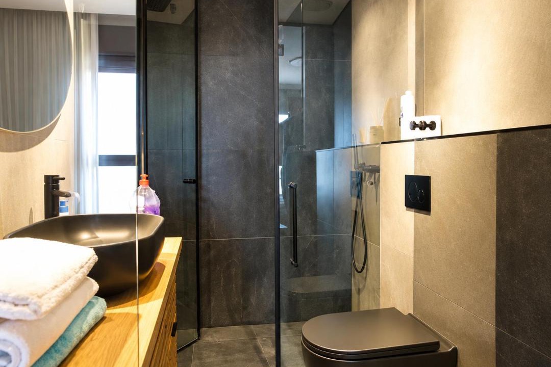 Photo of Bathroom in Ashdod