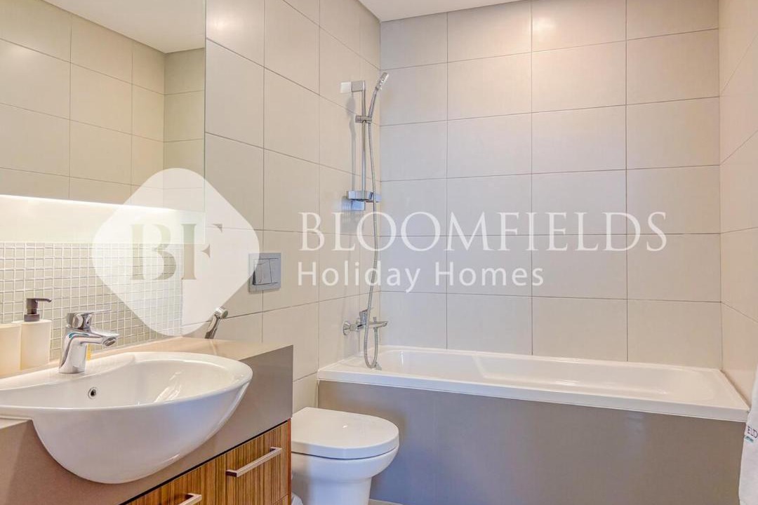 Photo of Bathroom in Al Raha Beach