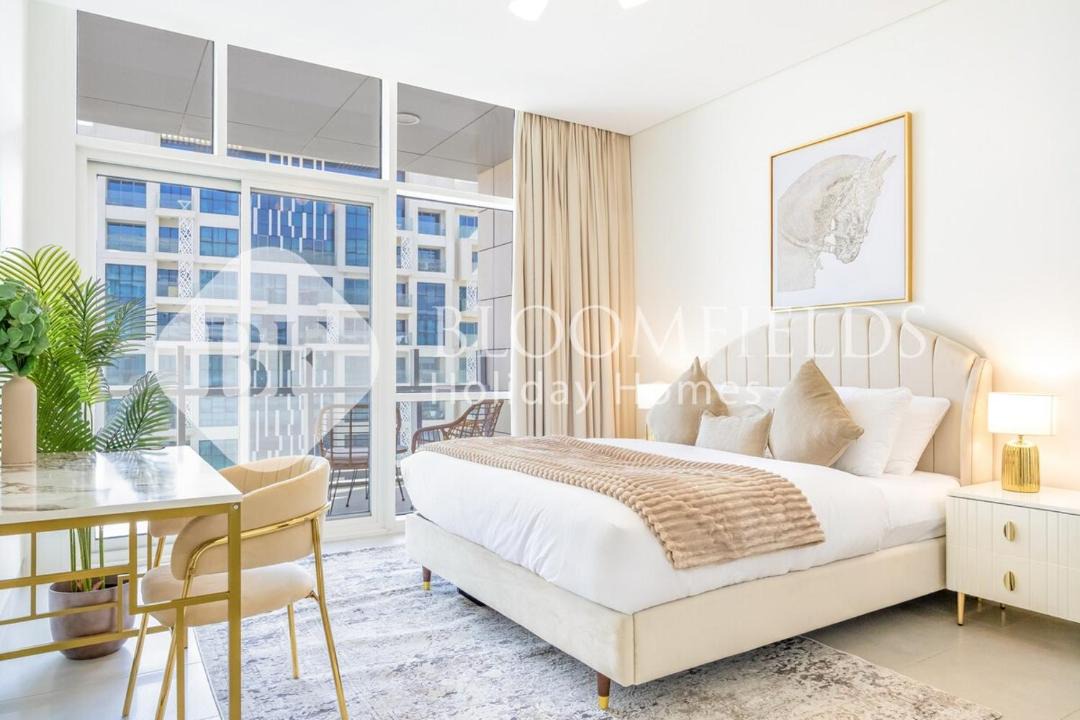 Photo of Bedroom in Al Raha Beach