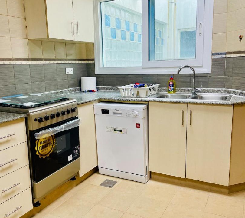Photo of Kitchen in Shati Al Qurum