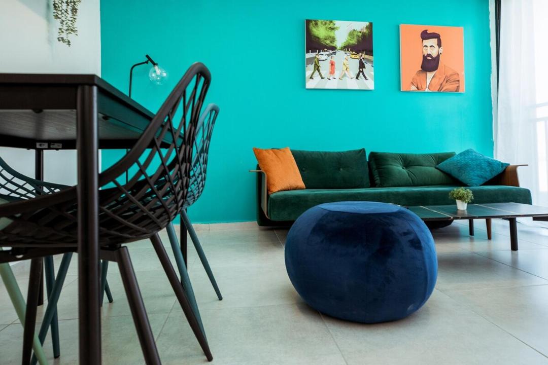 Photo of Livingroom in Beersheba