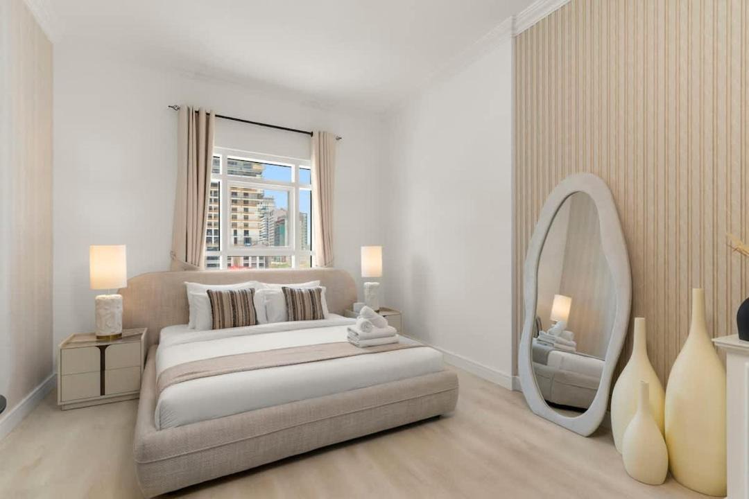 Photo of Bedroom in Jumeirah Village Circle