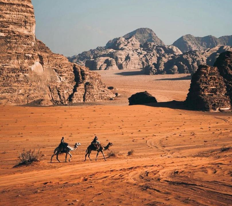 Photo of Others in Wadi Rum