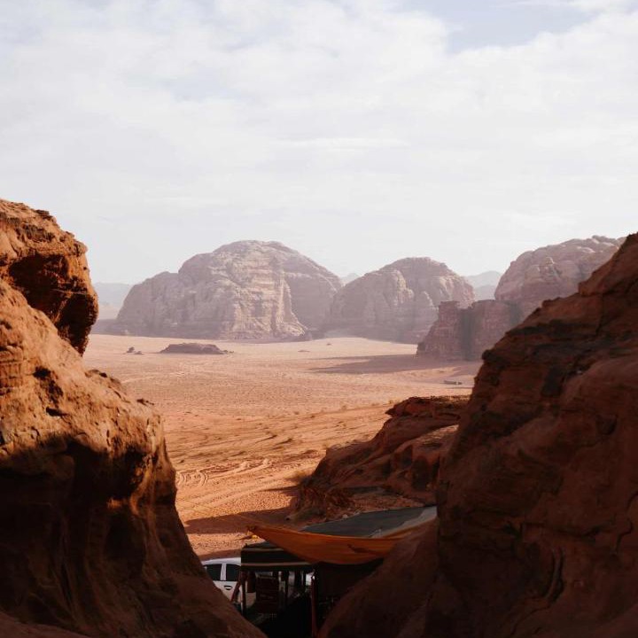 Photo of Others in Wadi Rum