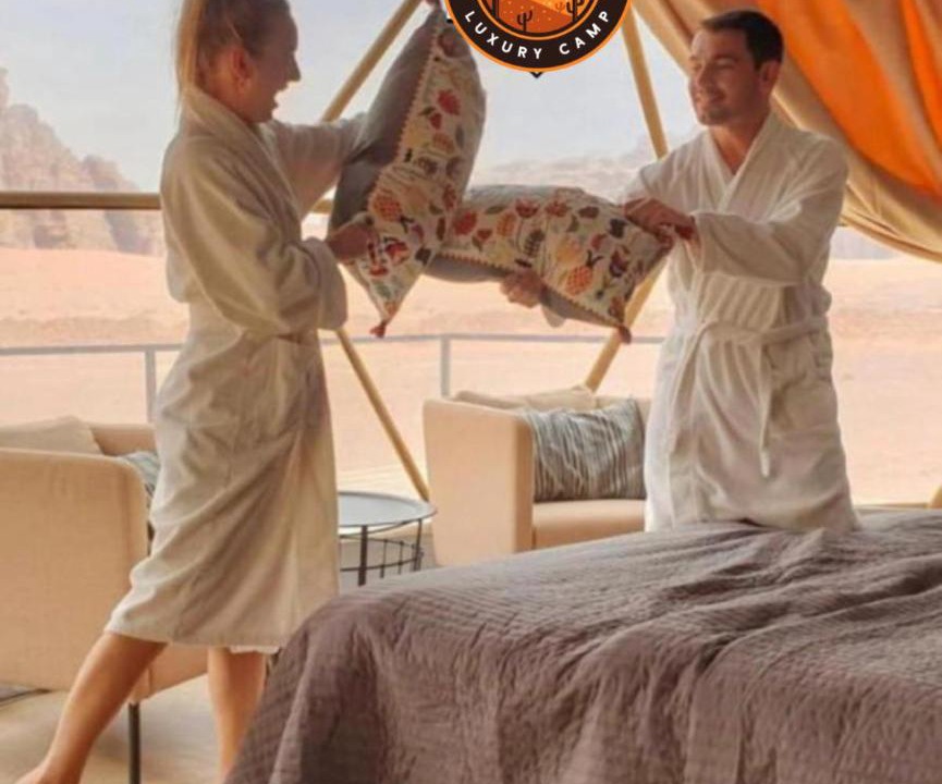 Photo of Others in Wadi Rum