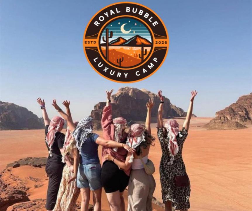 Photo of Others in Wadi Rum