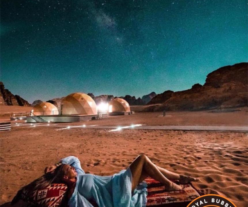 Photo of Others in Wadi Rum