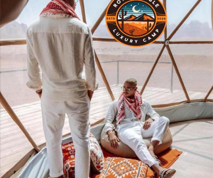 Photo of Others in Wadi Rum