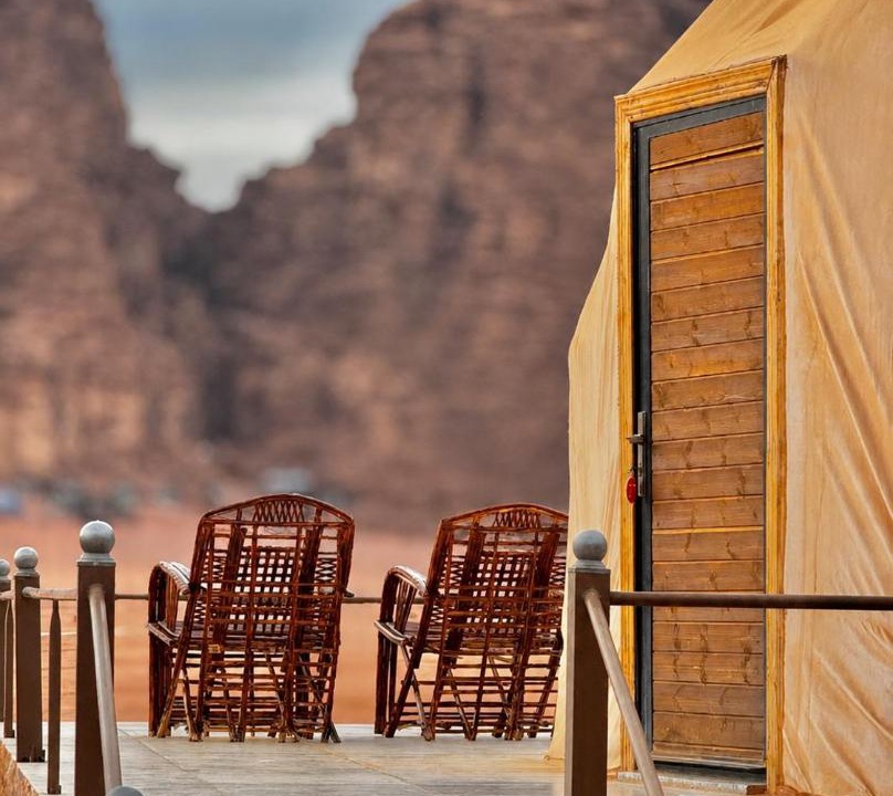 Photo of Others in Wadi Rum