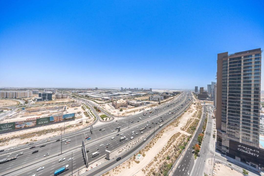 Photo of Others in Jumeirah Village Triangle