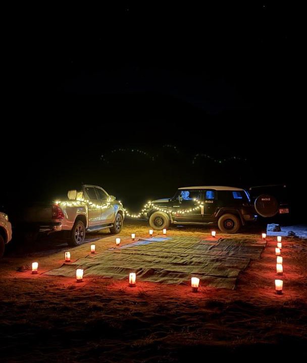 Photo of Others in Wadi Rum