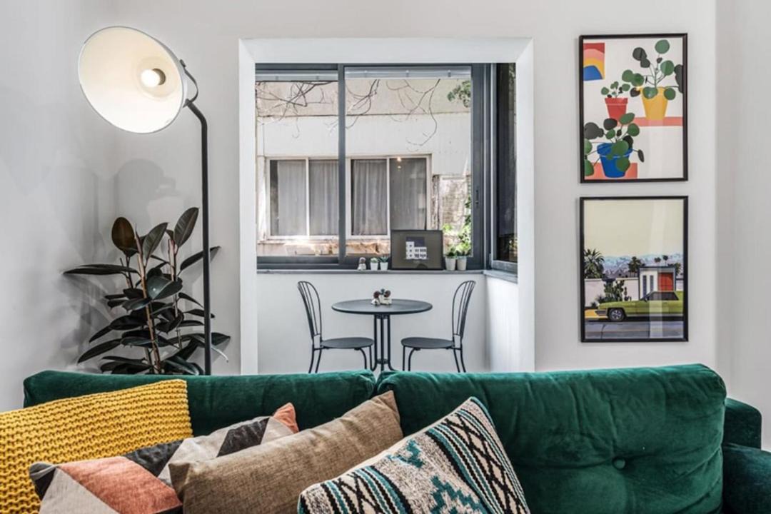 Photo of Livingroom in Tel Aviv City Center