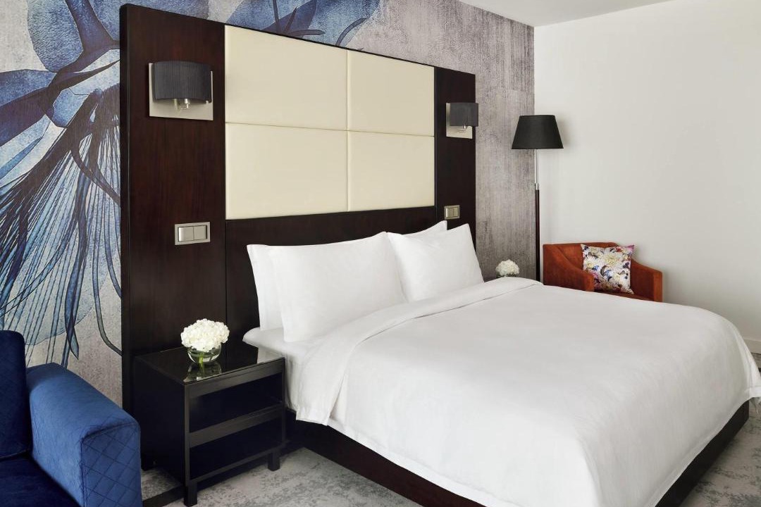 Photo of Bedroom in Jumeirah Lake Towers
