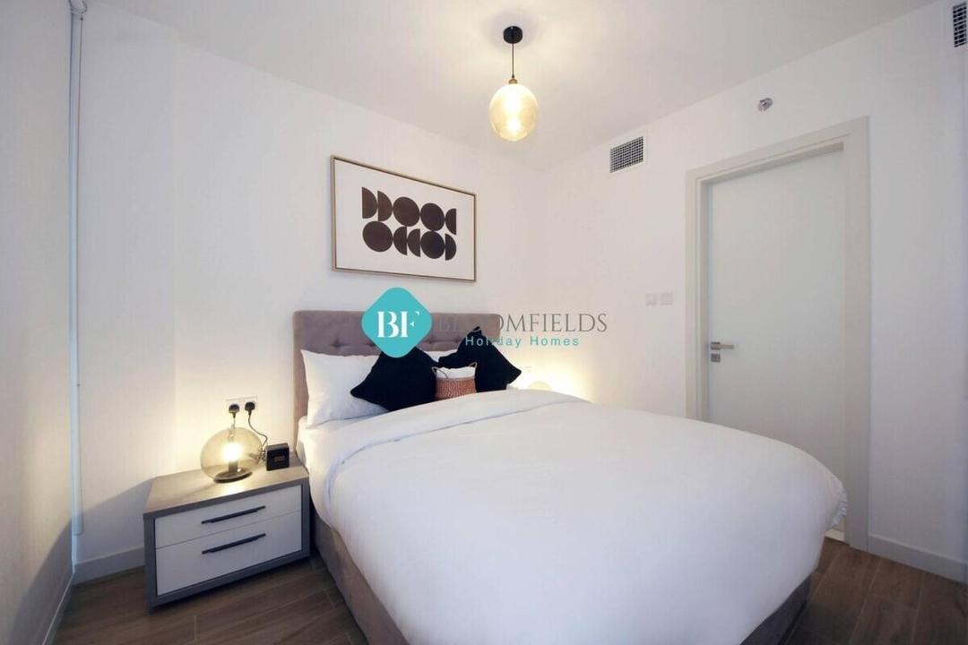 Photo of Bedroom in Al Raha Beach