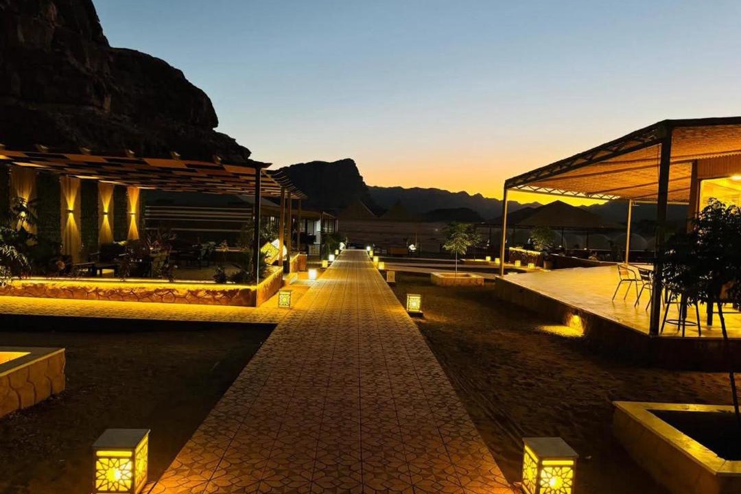 Photo of Others in Wadi Rum