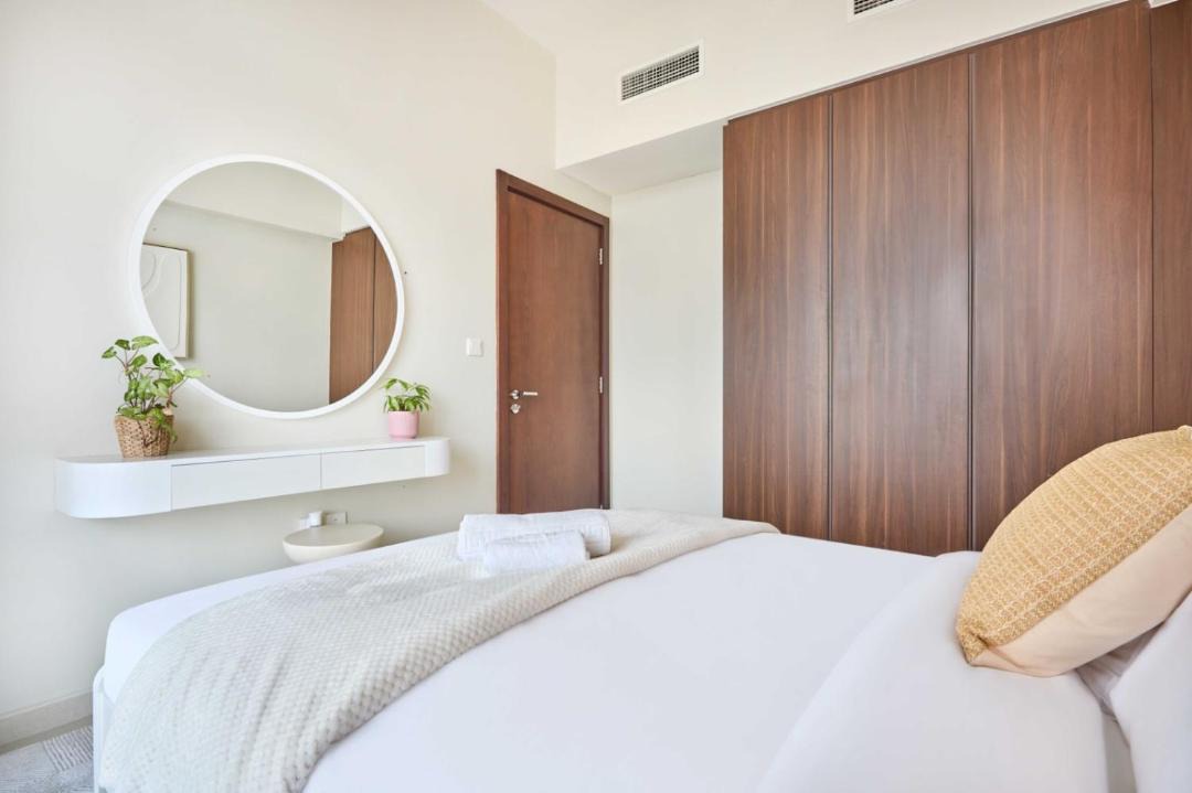 Photo of Bedroom in Downtown Dubai