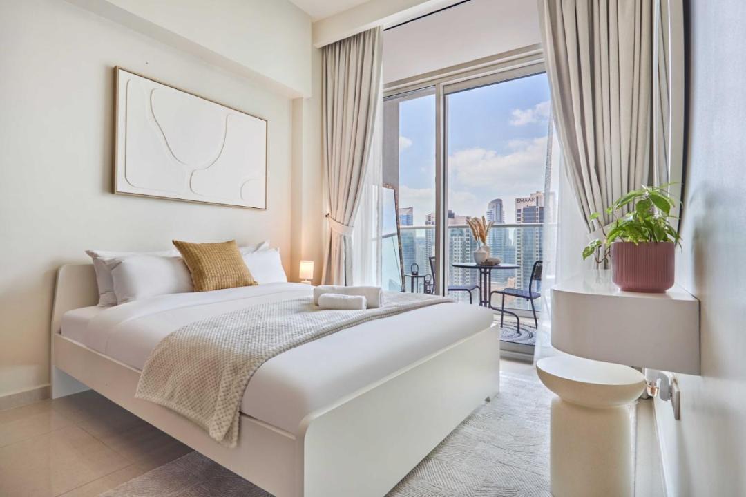 Photo of Bedroom in Downtown Dubai
