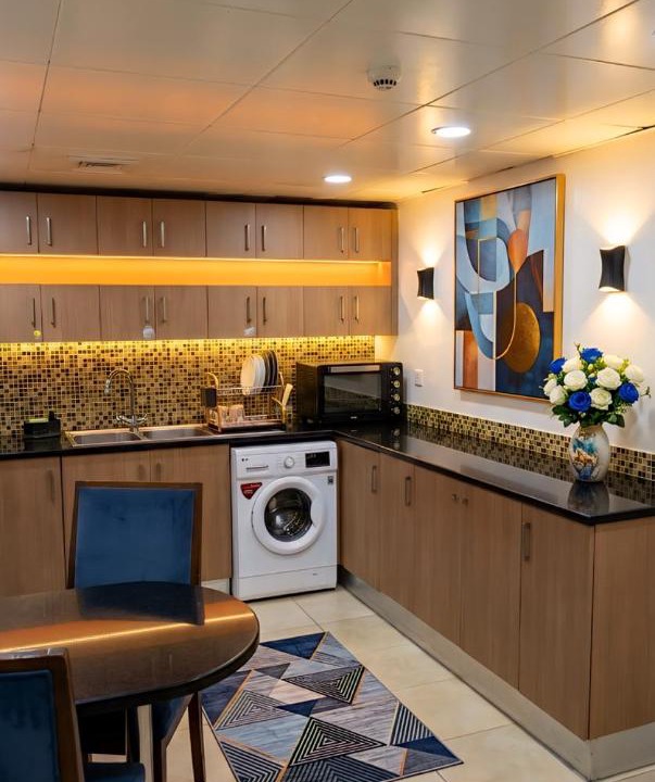 Photo of Kitchen in Madinat Zayed