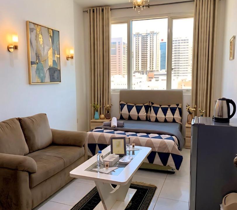 Photo of Livingroom in Madinat Zayed