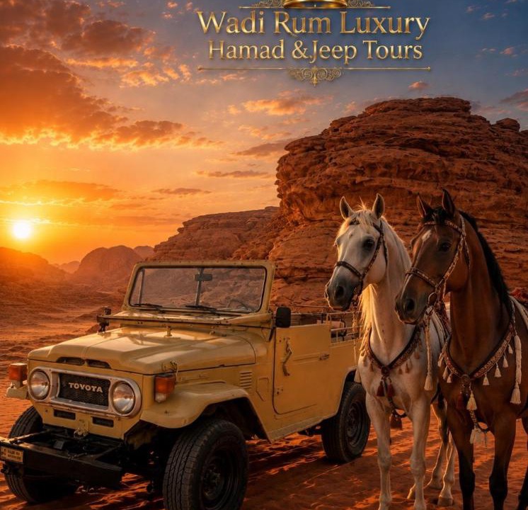 Photo of Others in Wadi Rum