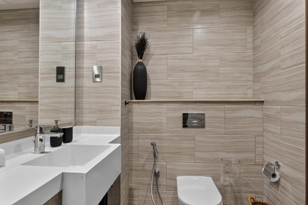 Photo of Bathroom in Jumeirah Lake Towers