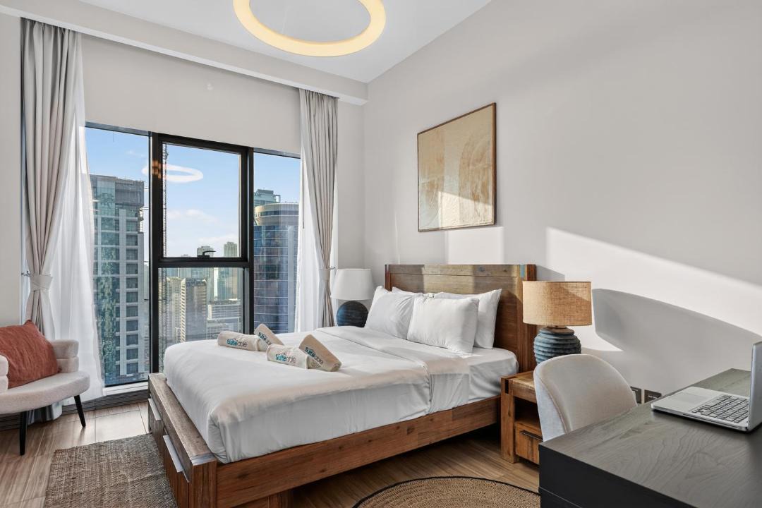 Photo of Bedroom in Jumeirah Lake Towers