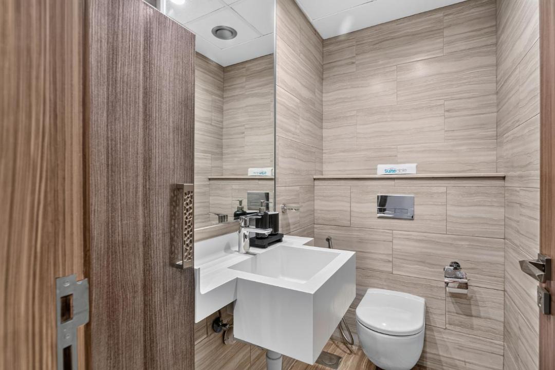 Photo of Bathroom in Jumeirah Lake Towers
