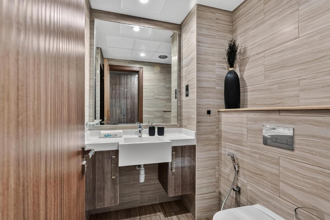 Photo of Bathroom in Jumeirah Lake Towers