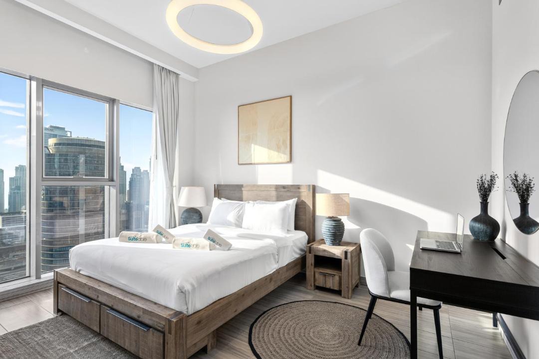 Photo of Bedroom in Jumeirah Lake Towers