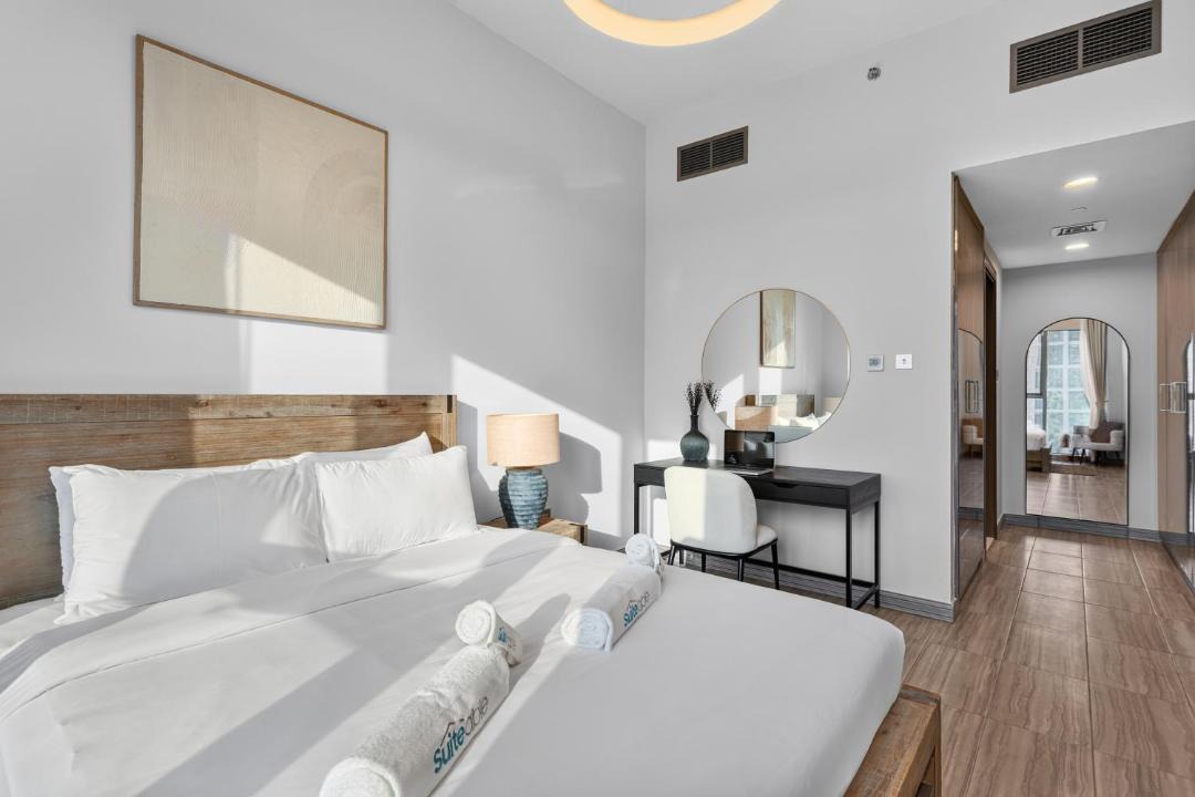 Photo of Bedroom in Jumeirah Lake Towers