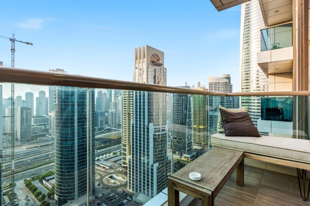 Photo of Patio Balcony in Jumeirah Lake Towers