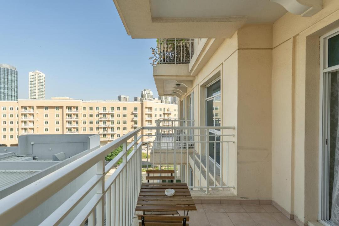 Photo of Patio Balcony in Dubai