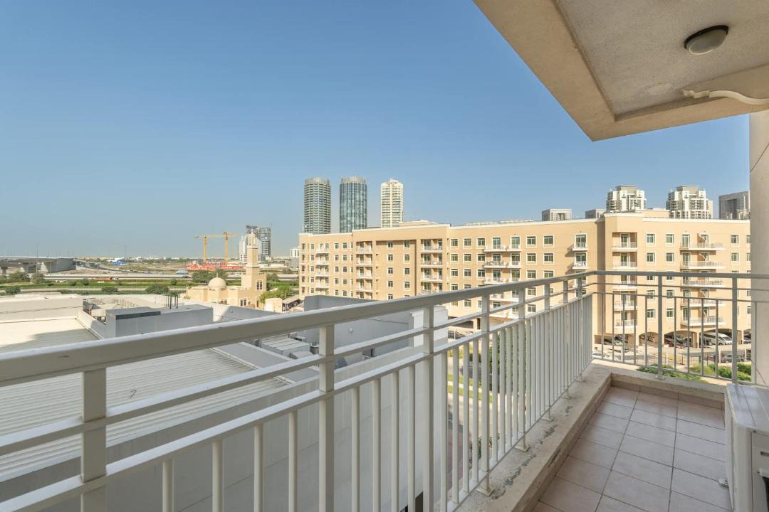 Photo of Patio Balcony in Dubai