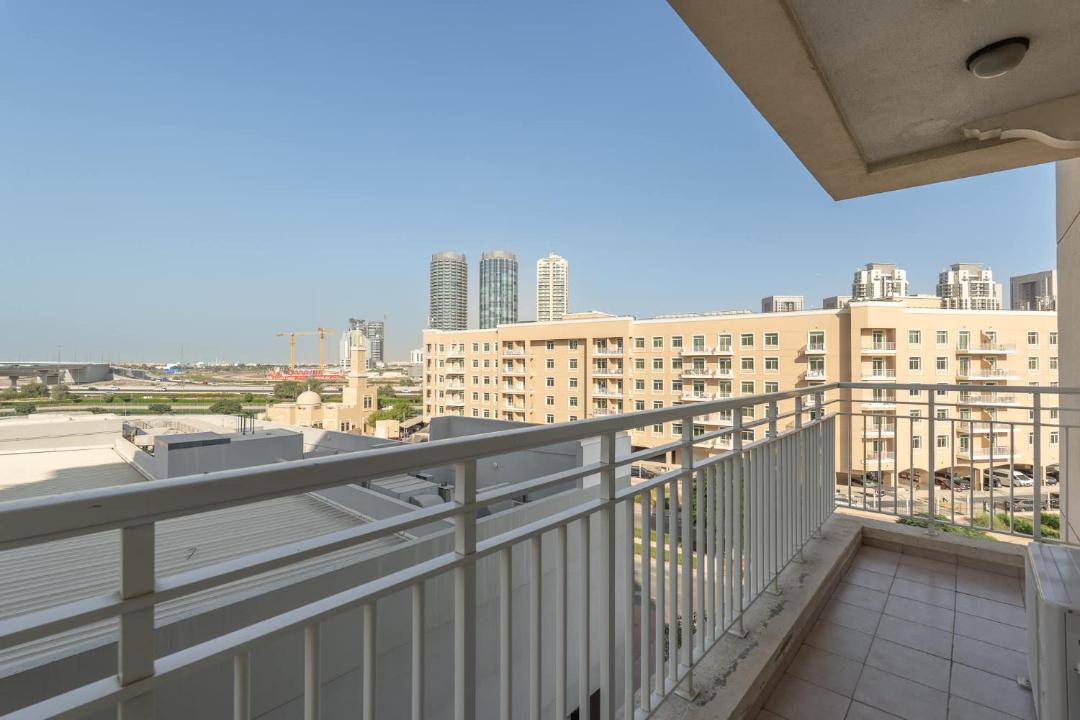Photo of Patio Balcony in Dubai