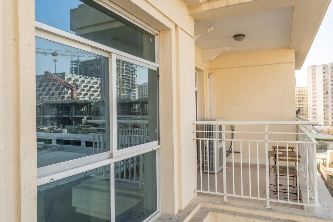Photo of Patio Balcony in Dubai