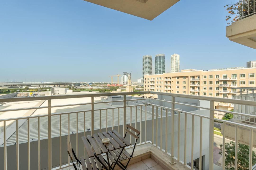Photo of Patio Balcony in Dubai