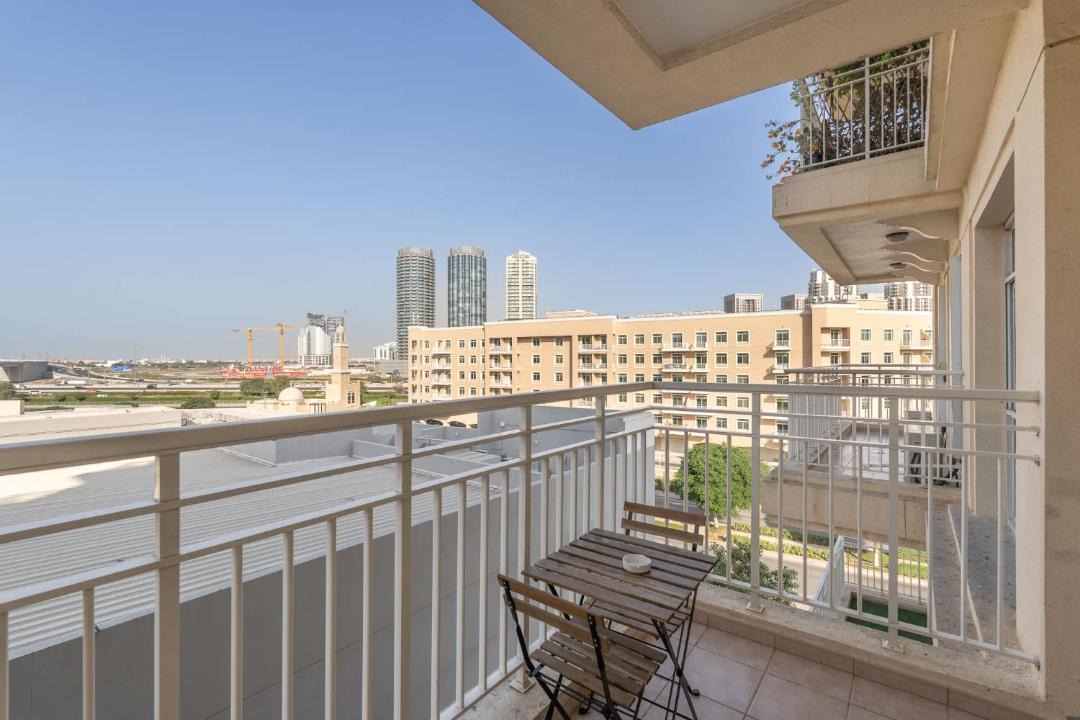 Photo of Patio Balcony in Dubai