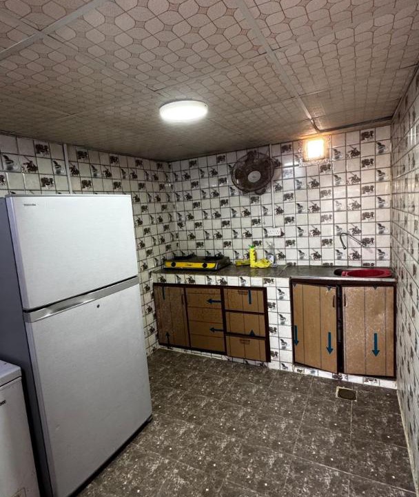 Photo of Kitchen in Al Ashkharah