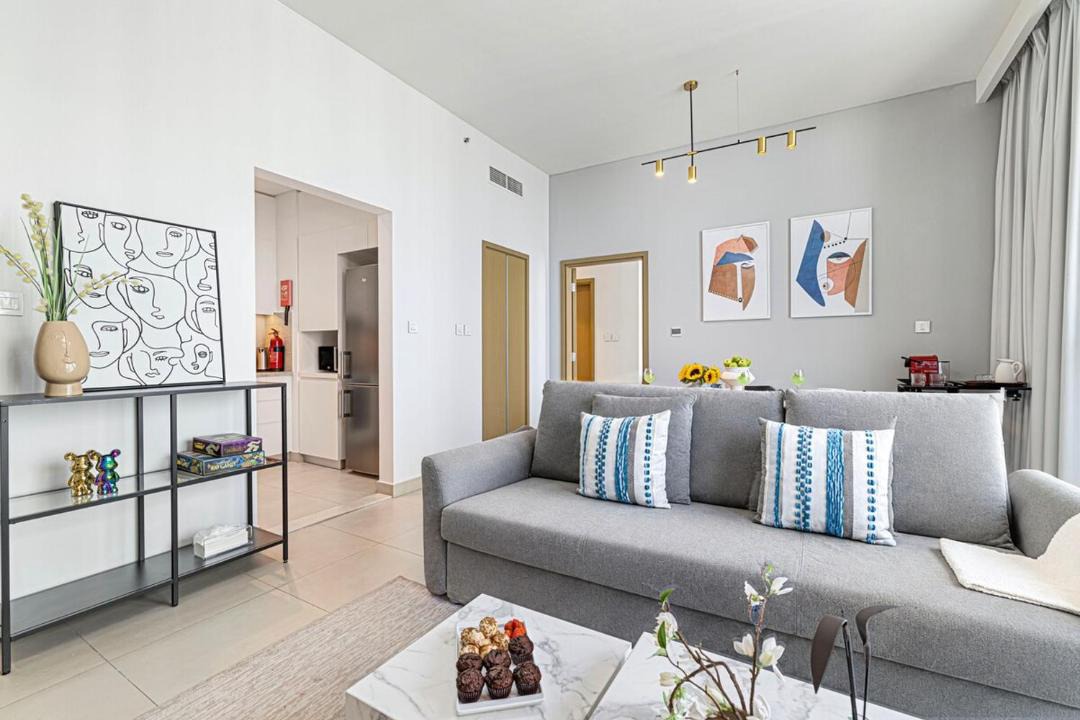 Photo of Livingroom in Bur Dubai