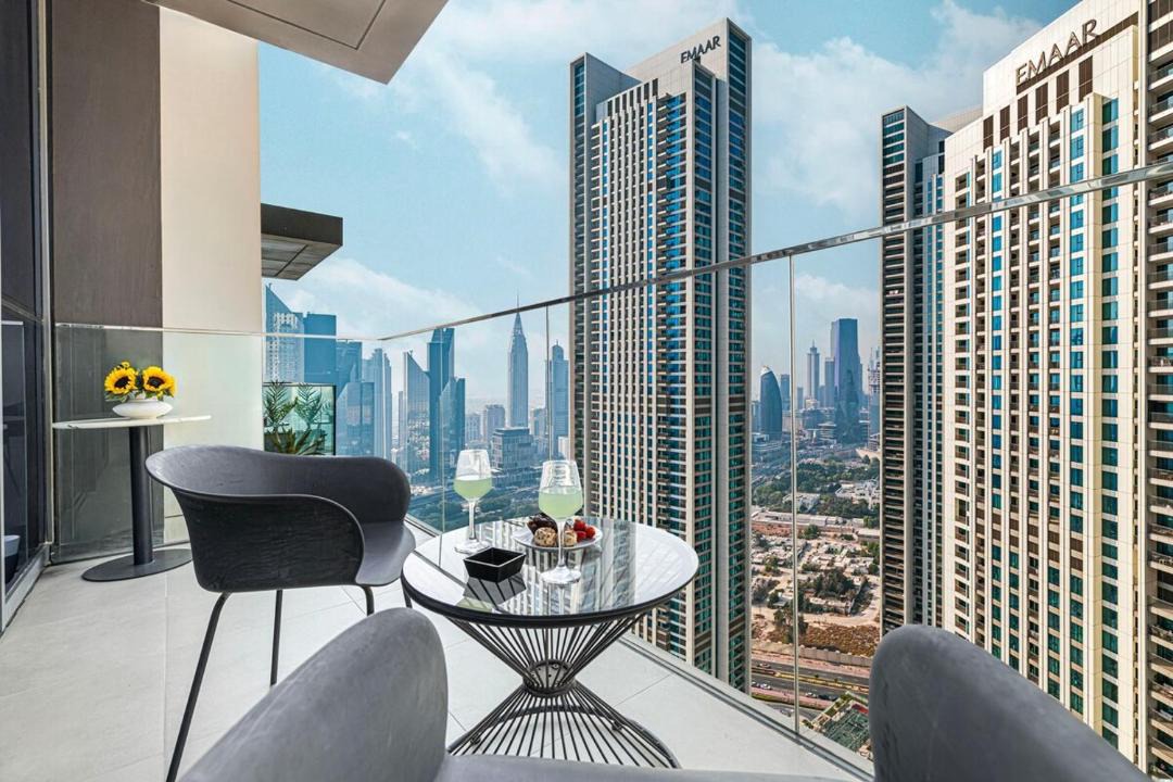 Photo of Patio Balcony in Bur Dubai