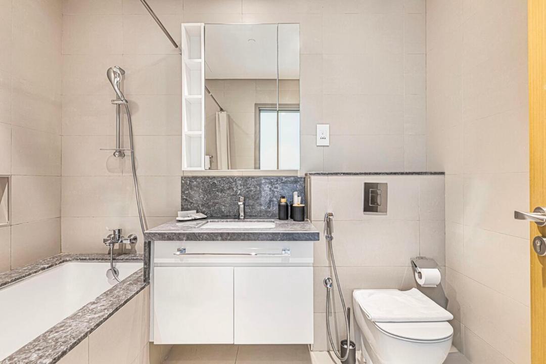 Photo of Bathroom in Bur Dubai
