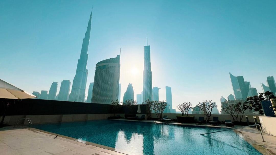 Photo of Buildings in Bur Dubai